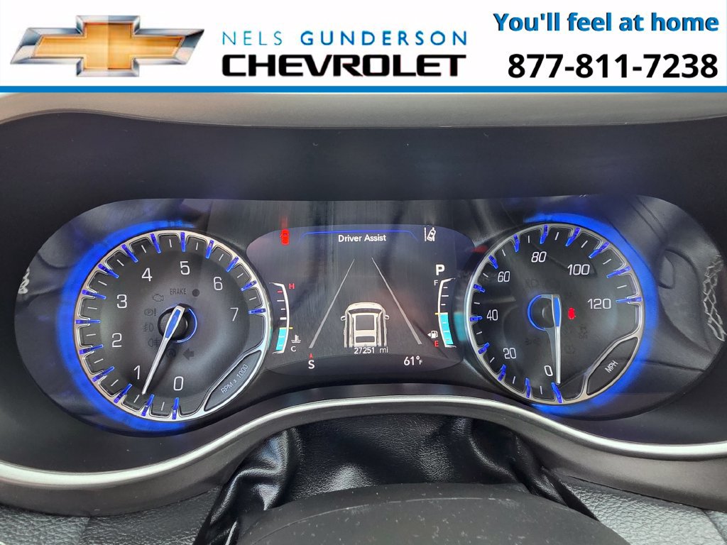 Used 2024 Chrysler Pacifica Touring-L FWD image 33