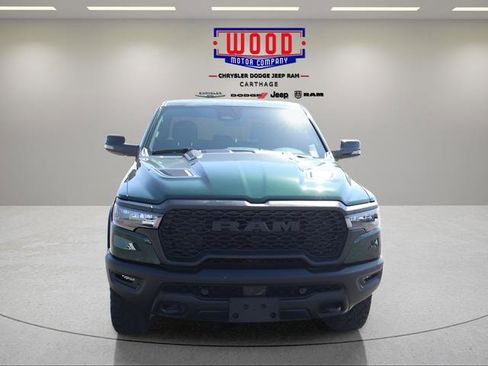 New 2026 RAM 1500 Rebel AWD/4WD image 9