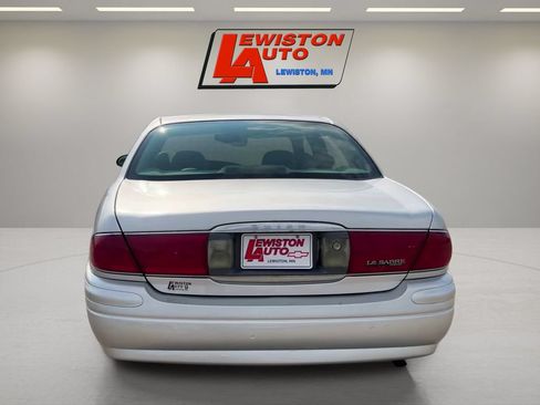Used 2003 Buick Le Sabre Custom w/ Comfort & Style Package FWD image 4