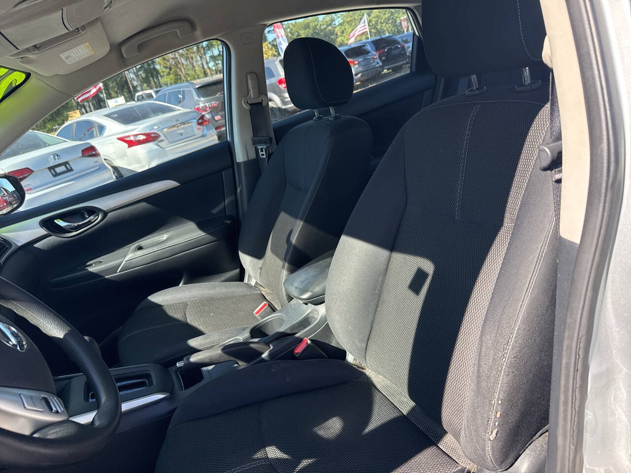Used 2016 Nissan Sentra S FWD image 12