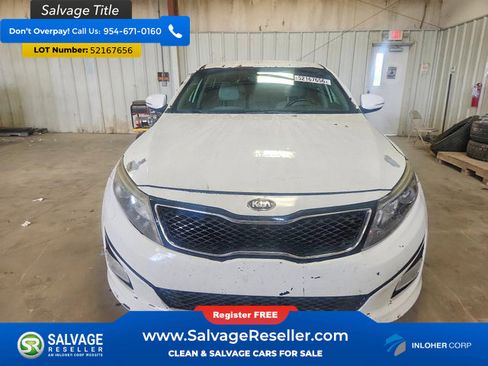 Used 2015 Kia Optima EX FWD image 7