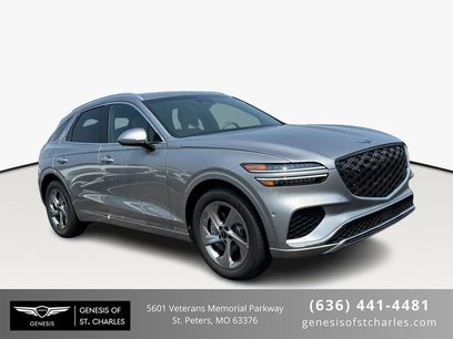 Certified 2026 Genesis GV70 2.5T Advanced