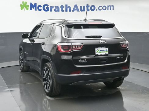 Used 2019 Jeep Compass Limited image 22