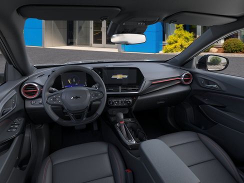 New 2026 Chevrolet Trax RS FWD image 15