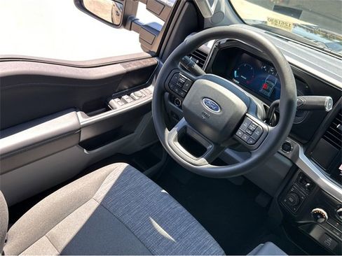 New 2025 Ford F350 XLT w/ Black Appearance Package image 13
