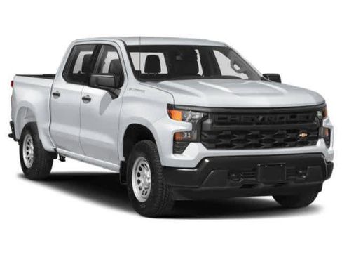 Used 2023 Chevrolet Silverado 1500 LTZ image 9