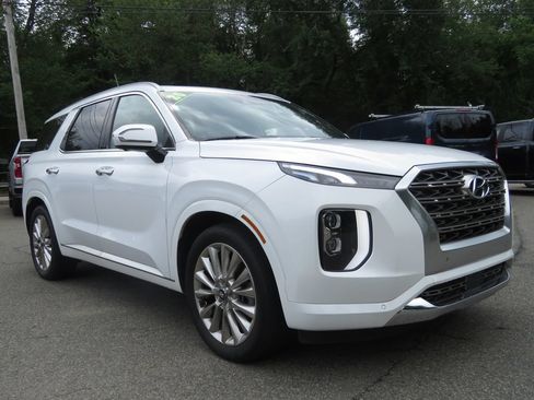 Used 2020 Hyundai Palisade Limited AWD/4WD image 3