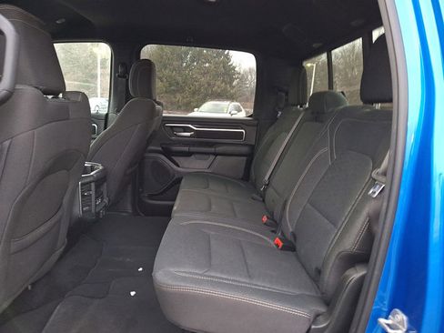 Used 2025 RAM 1500 Big Horn image 21