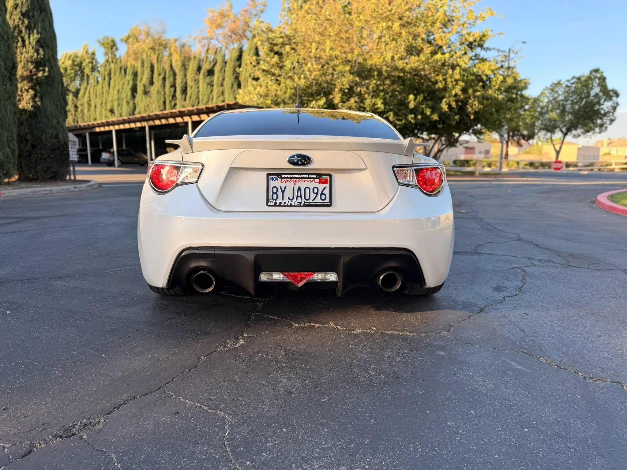 Used 2013 Subaru BRZ Limited RWD image 6