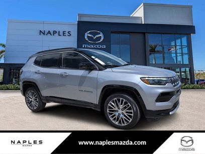 Used 2023 Jeep Compass Limited w/ Elite Group