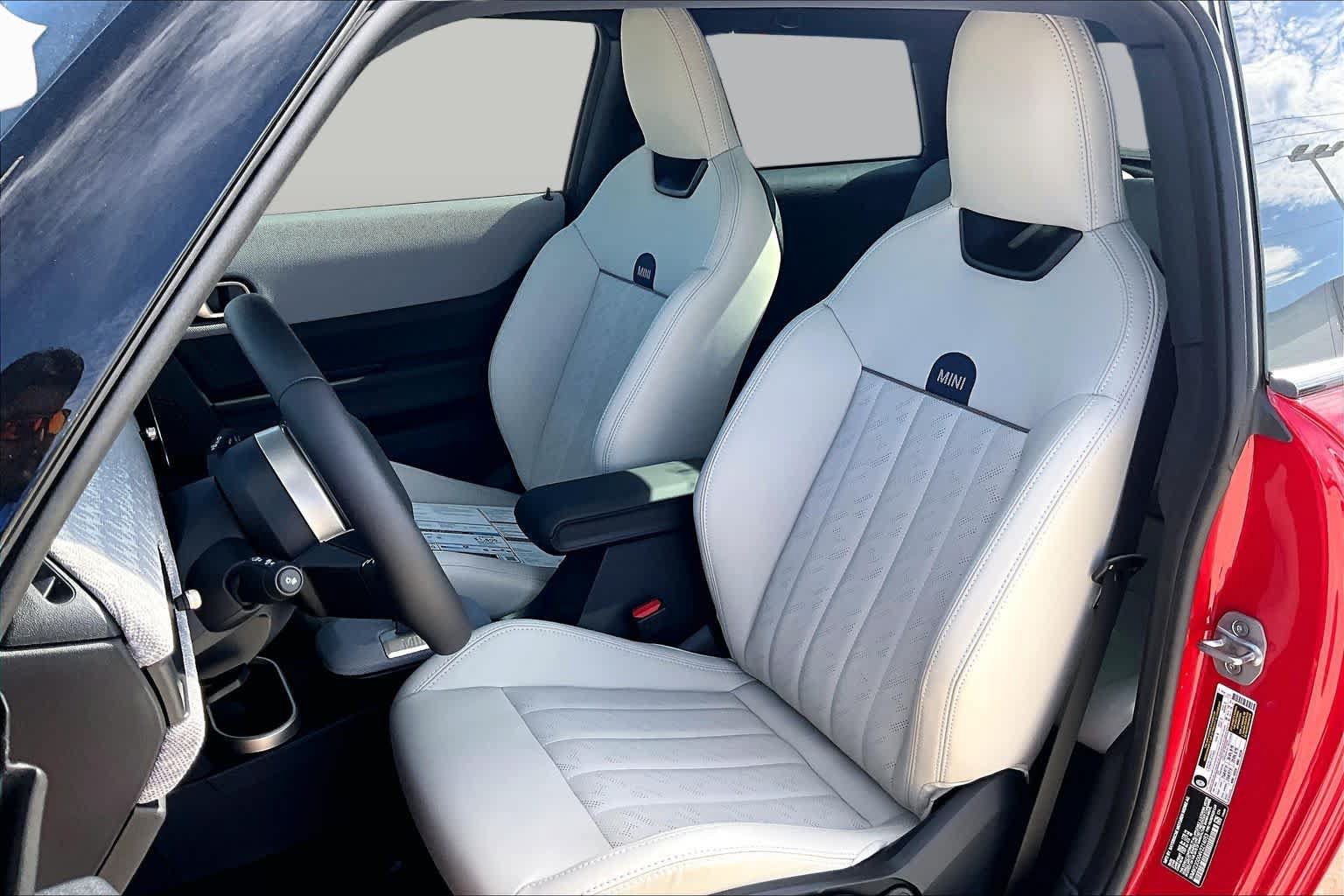 New 2027 MINI Cooper S FWD image 8