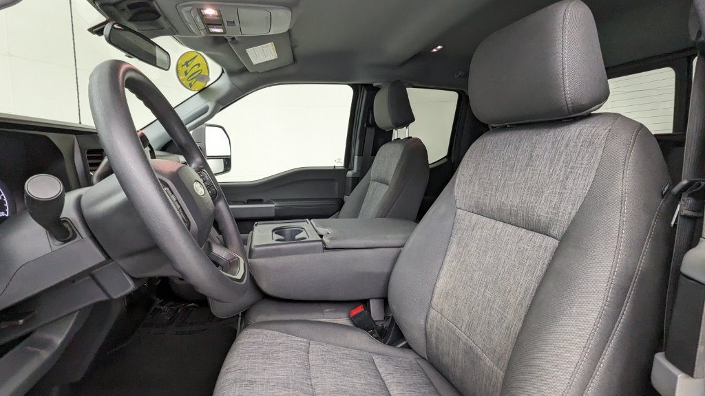 Certified 2024 Ford F350 XL w/ STX Appearance Package AWD/4WD image 2