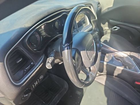 Used 2019 Dodge Challenger SXT w/ Blacktop Package RWD image 9