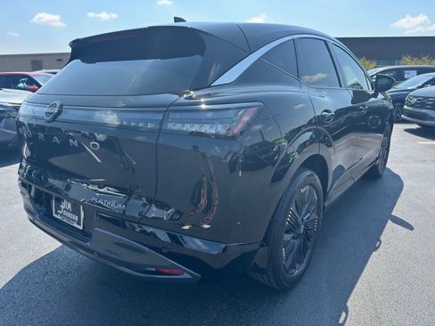 New 2026 Nissan Murano Platinum w/ Cargo Package AWD/4WD image 5