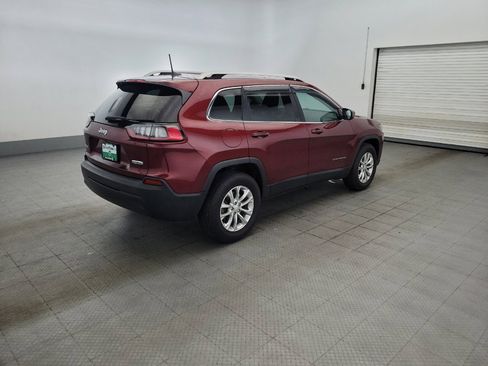 Used 2019 Jeep Cherokee Latitude w/ Cold Weather Group AWD/4WD image 10
