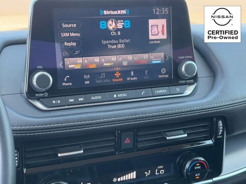 Certified 2022 Nissan Rogue SV AWD/4WD image 22