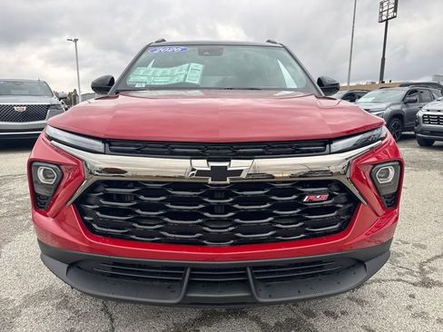 New 2026 Chevrolet TrailBlazer RS image 8