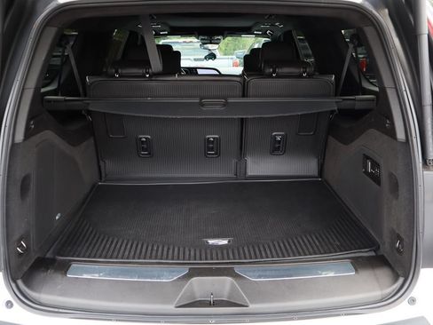 Certified 2023 Cadillac Escalade ESV Sport Platinum RWD image 29
