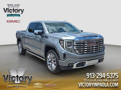 Used 2024 GMC Sierra 1500 Denali