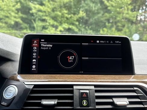 Used 2021 BMW X3 xDrive30i w/ Convenience Package AWD/4WD image 20