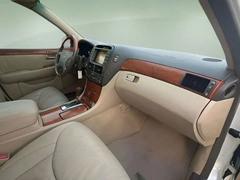 Used 2005 Lexus LS 430 LS 430 Sedan 4D image 28