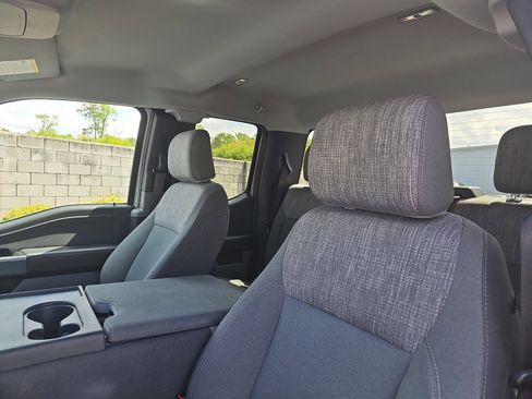 Used 2023 Ford F150 XLT w/ Equipment Group 301A Mid image 13