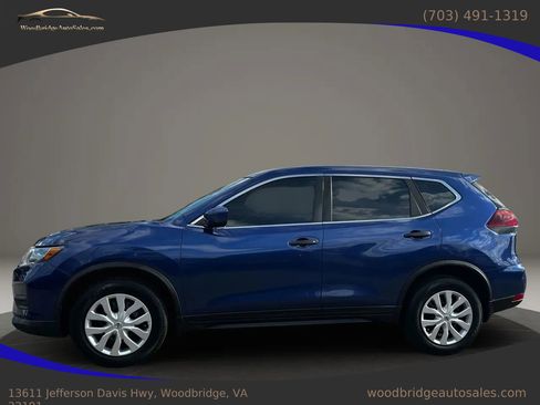Used 2019 Nissan Rogue S image 7