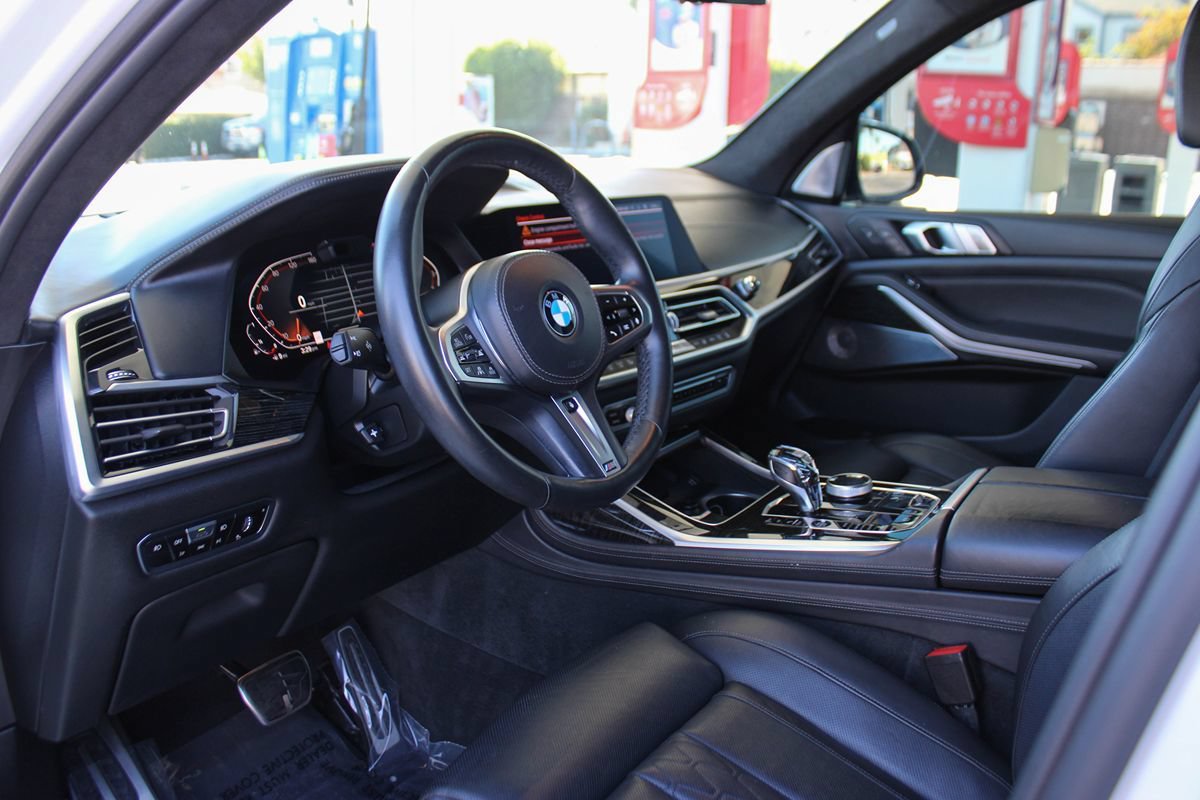 Used 2019 BMW X7 xDrive50i w/ Dynamic Handling Package AWD/4WD image 13