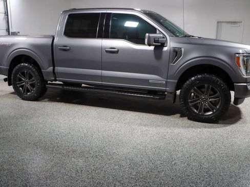Used 2021 Ford F150 Lariat w/ Equipment Group 502A High image 7