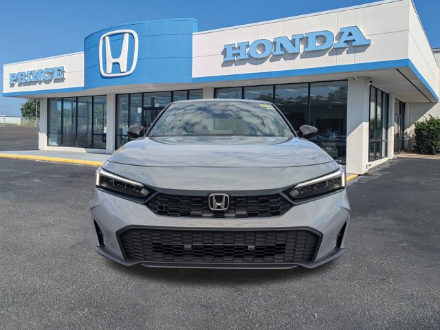 New 2026 Honda Civic Sport image 9