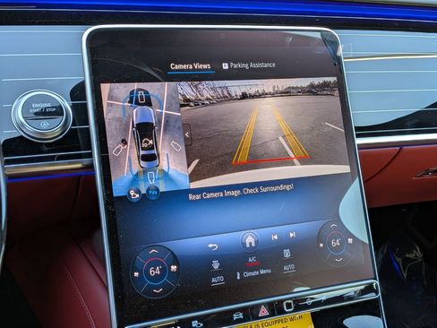 New 2026 Mercedes-Benz S 580 S 580 image 26