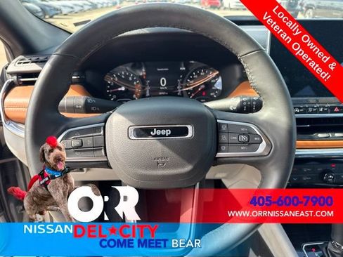 Used 2024 Jeep Compass Limited AWD/4WD image 17