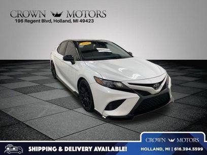 Used 2020 Toyota Camry TRD