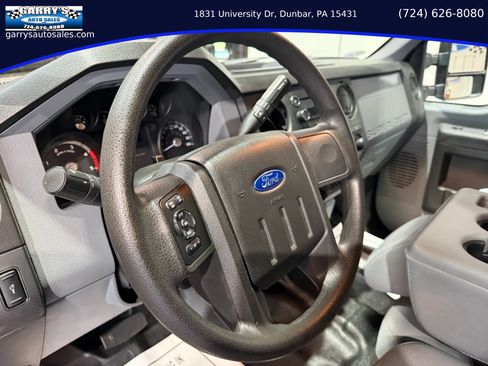 Used 2015 Ford F350 XL w/ Power Equipment Group AWD/4WD image 14