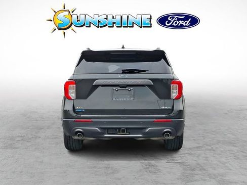 Certified 2022 Ford Explorer XLT w/ Equipment Group 202A AWD/4WD image 5
