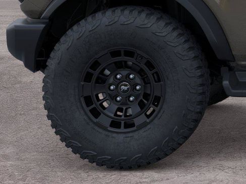 New 2026 Ford Bronco Outer Banks w/ Sasquatch Package AWD/4WD image 21