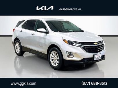 Used 2019 Chevrolet Equinox LT