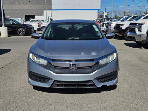 Used 2017 Honda Civic EX image 9
