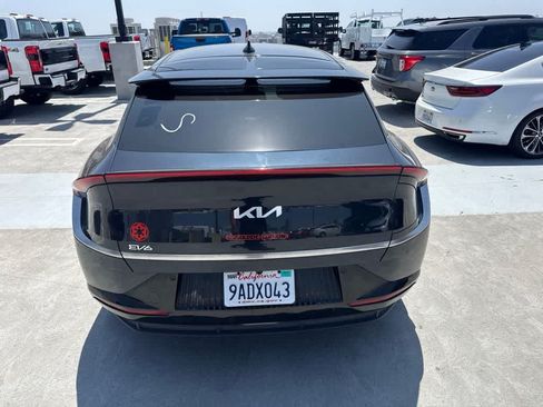 Used 2022 Kia EV6 Wind AWD/4WD image 4