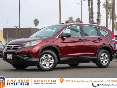 Used 2014 Honda CR-V LX