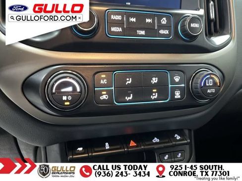 Used 2016 Chevrolet Colorado Z71 RWD image 26
