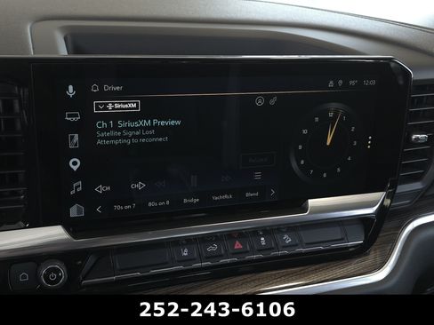 Used 2025 Chevrolet Silverado 2500 LT AWD/4WD image 20