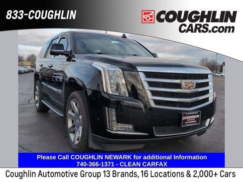 Used 2019 Cadillac Escalade Premium Luxury image 1