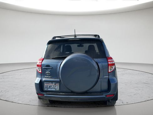 Used 2011 Toyota RAV4 4WD V6 w/ Upgrade Value Pkg image 10
