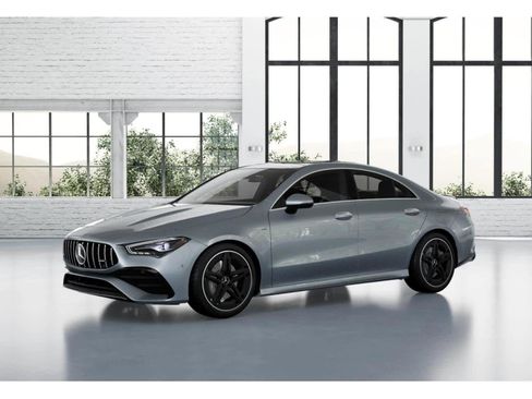 New 2026 Mercedes-Benz CLA 35 AMG AMG CLA 35 image 36