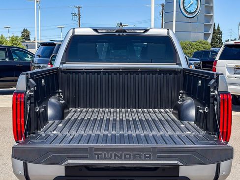Used 2025 Toyota Tundra SR5 w/ TRD Rally Package AWD/4WD image 56