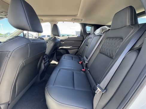New 2026 Nissan Murano Platinum AWD/4WD image 18