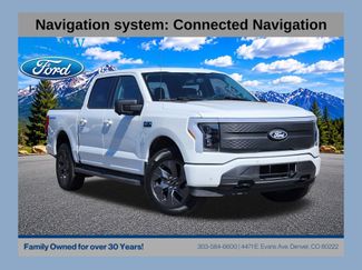 Used 2024 Ford F150 Lightning Flash AWD/4WD 360° Tour