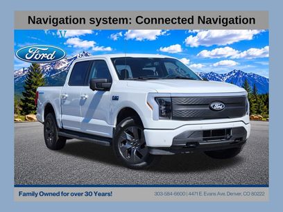 Used 2024 Ford F150 Lightning Flash