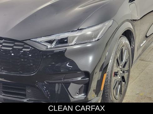Used 2025 Ford Mustang Mach-E Premium w/ Sport Appearance Package AWD/4WD image 10